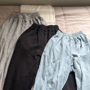 MISGUIDED SWEATPANTS